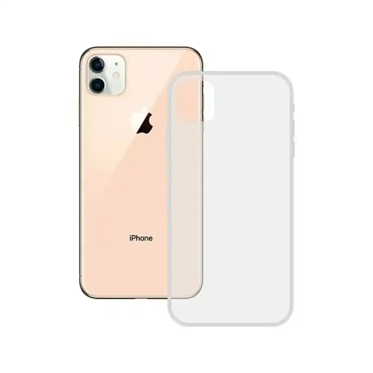 Coque mobile iphone 12 ksix flex tpu_1419. Bienvenue sur DIAYTAR COTE D'IVOIRE - Où Choisir est un Voyage Sensoriel. Plongez dans notre catalogue et trouvez des produits qui éveillent vos sens et embellissent votre quotidien.