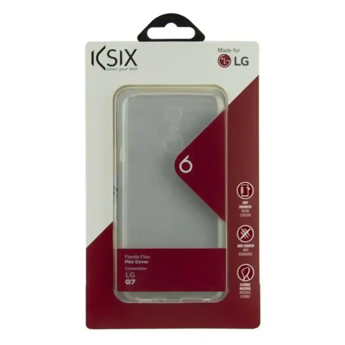 Coque mobile lg q7 flex tpu transparent_8956. Bienvenue chez DIAYTAR COTE D'IVOIRE - Où l'Authenticité Rencontre l'Accessibilité. Explorez notre sélection abordable et découvrez des articles qui incarnent l'essence du Côte d'Ivoire.