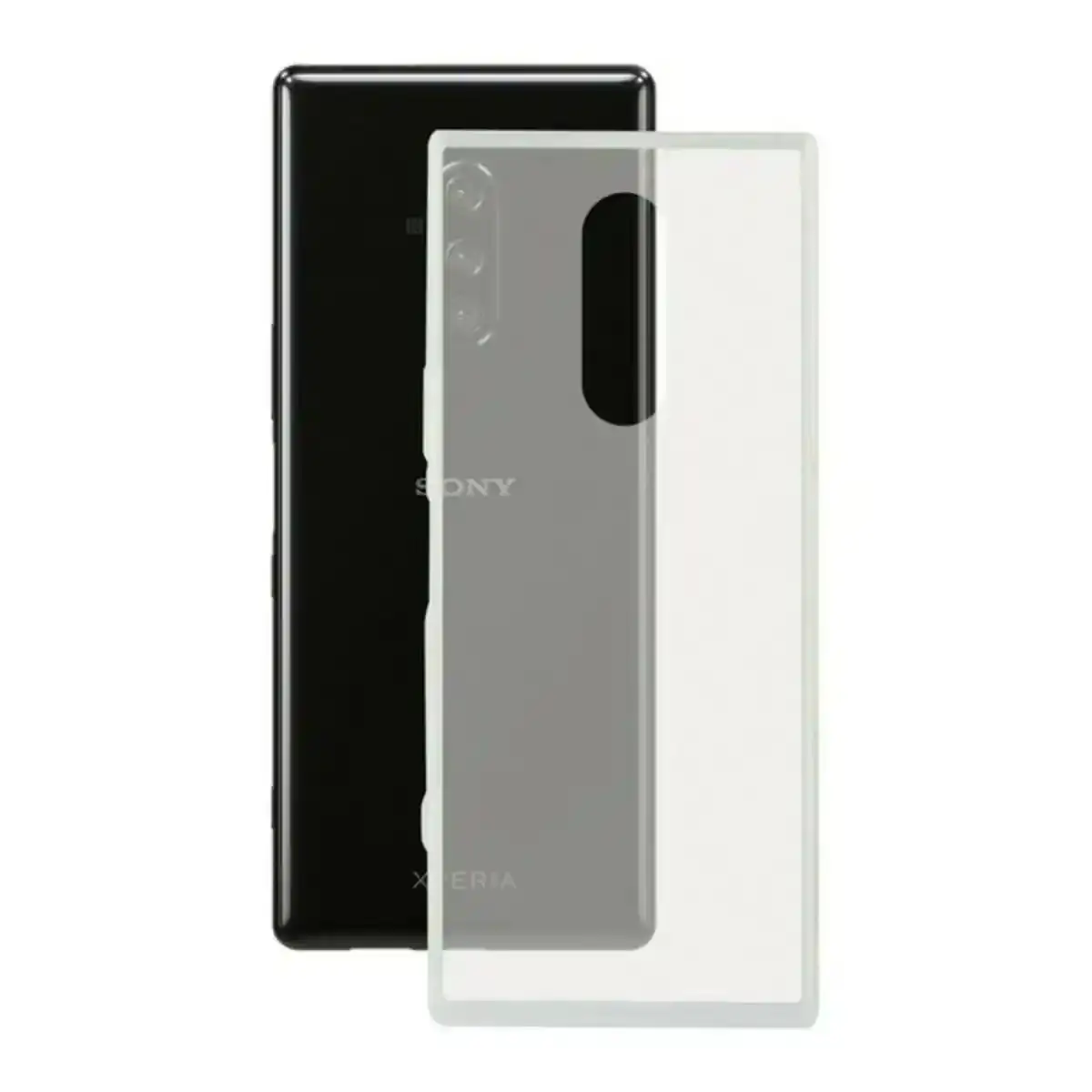 Coque mobile sony xperia 1 ksix flex_4603. Bienvenue chez DIAYTAR COTE D'IVOIRE - Où Chaque Achat est un Geste d'Amour. Découvrez notre sélection minutieuse et choisissez des articles qui témoignent de votre passion.