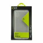 Coque mobile xiaomi redmi note s2 ksix flex tpu transparent_3989. Bienvenue sur DIAYTAR COTE D'IVOIRE - Où Chaque Produit a son Charme. Explorez notre sélection minutieuse et trouvez des articles qui vous séduisent et vous inspirent.