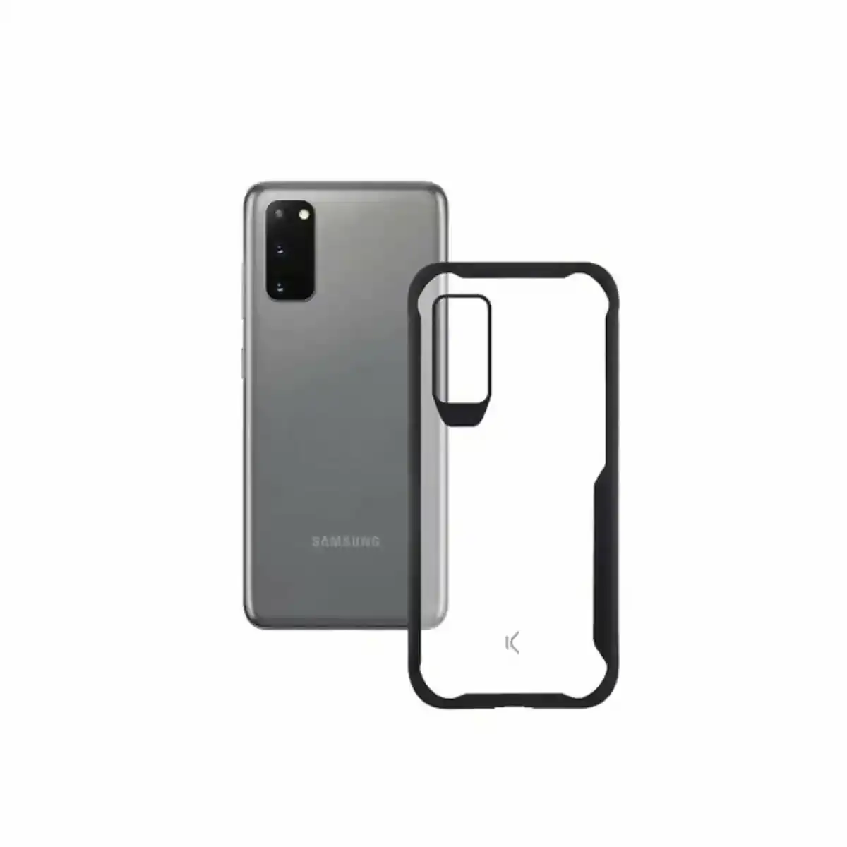 Coque pour telephone portable avec bord en tpu samsung galaxy s20 ksix flex armor_1228. DIAYTAR COTE D'IVOIRE - L'Art du Shopping Éclairé. Naviguez à travers notre plateforme intuitive et découvrez une variété d'articles soigneusement sélectionnés pour répondre à vos besoins et à vos envies.
