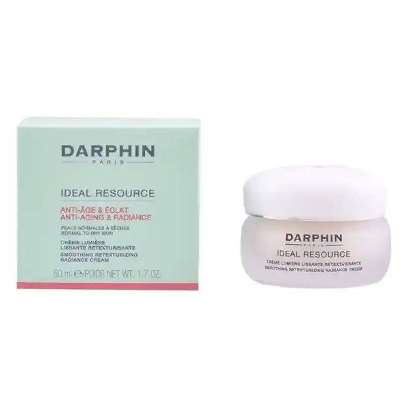 Creme anti rides regenerante ideal resource darphin 50 ml _2482. DIAYTAR COTE D'IVOIRE - L'Art de Magasiner sans Frontières. Parcourez notre vaste sélection d'articles et trouvez tout ce dont vous avez besoin, du chic à l'authentique, du moderne au traditionnel.