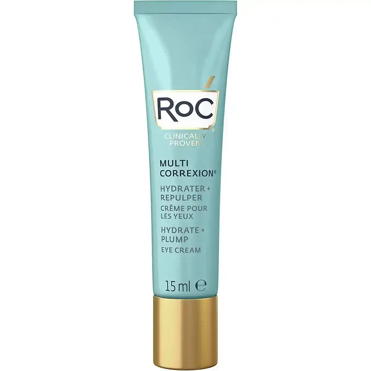 Creme contour des yeux roc multi correxion acide hyaluronique 15 ml _5515. Bienvenue sur DIAYTAR COTE D'IVOIRE - Où Chaque Produit a son Histoire. Découvrez notre sélection unique et choisissez des articles qui racontent la richesse culturelle et artistique du Côte d'Ivoire.