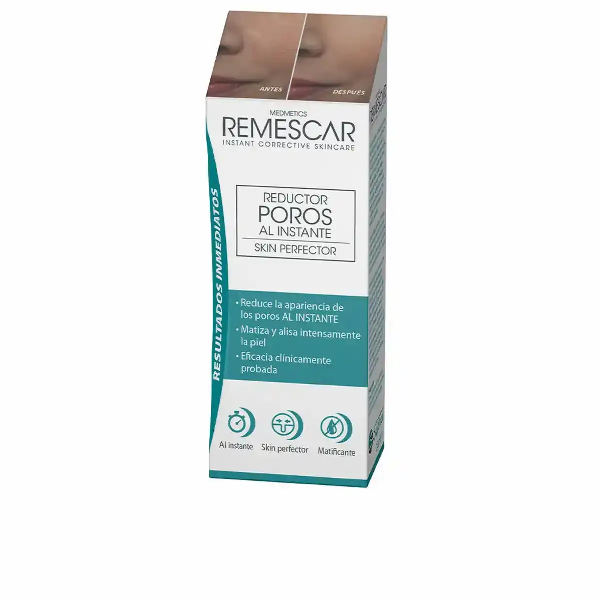 Creme minimisant les pores remescar skin perfector effet instantane 20 ml _4771. Bienvenue chez DIAYTAR COTE D'IVOIRE - Votre Destination Shopping Complète! Découvrez une boutique en ligne généraliste au Côte d'Ivoire offrant une vaste gamme de produits, allant des vêtements aux gadgets électroniques, en passant par l'artisanat local.