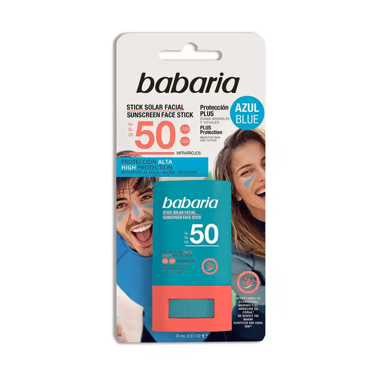 Creme solaire visage babaria spf 50 20 ml _7115. DIAYTAR COTE D'IVOIRE - Votre Destination pour un Shopping Unique. Parcourez notre catalogue et trouvez des articles qui expriment votre singularité et votre style.