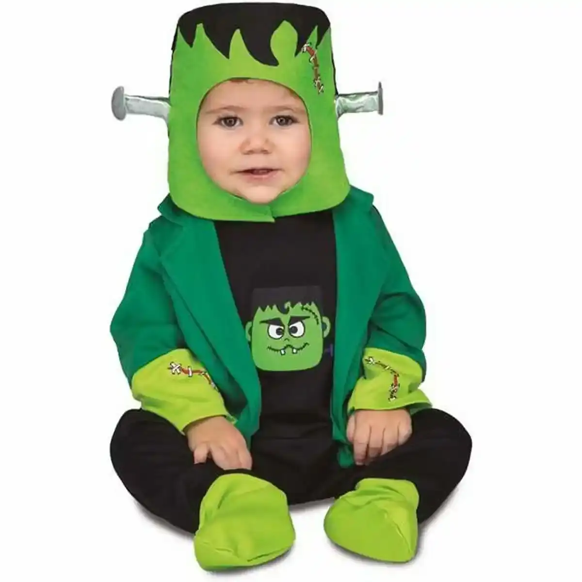 Déguisement pour bébés Franky 7-12 mois. SUPERDISCOUNT FRANCE