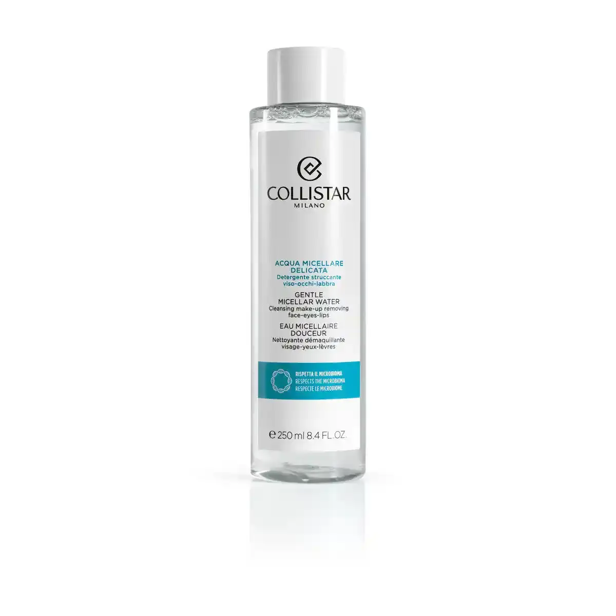 Eau micellaire collistar peaux sensibles 250 ml _5162. DIAYTAR COTE D'IVOIRE - Où l'Élégance Rencontré l'Accessibilité. Parcourez notre catalogue et trouvez des produits qui apportent une touche de sophistication à votre vie quotidienne sans compromettre votre budget.