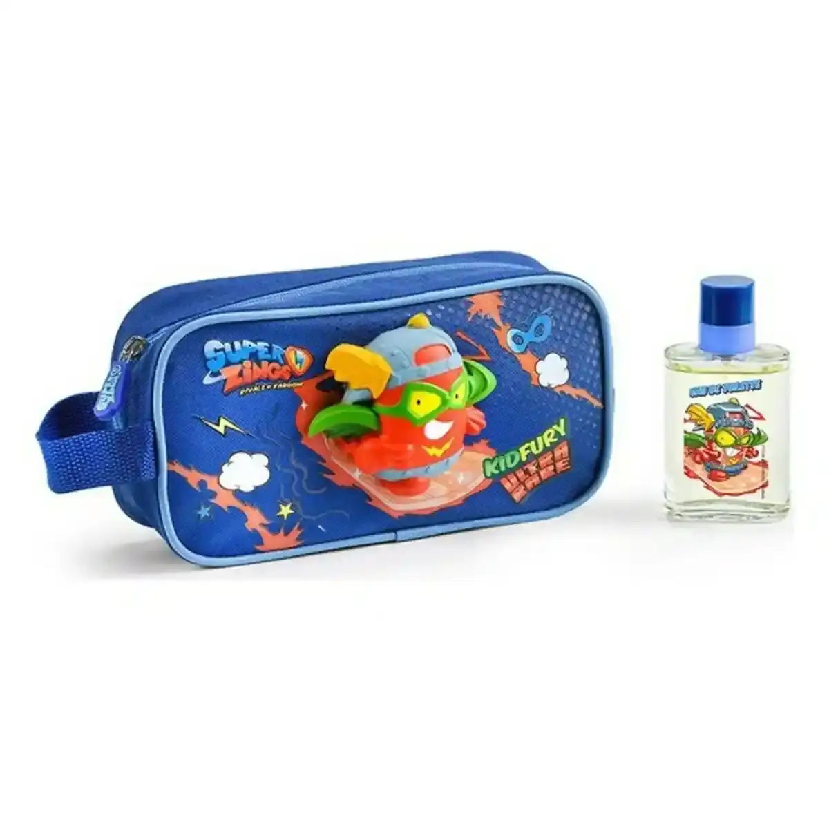 Ensemble de parfums pour enfants Superzings Cartoon (2 pièces). SUPERDISCOUNT FRANCE