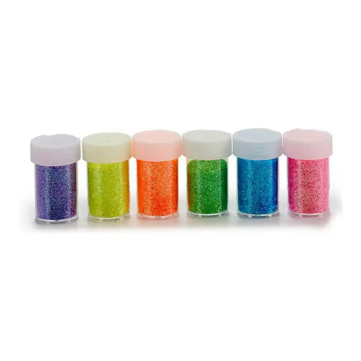 Glitter Glitter (6 pièces). SUPERDISCOUNT FRANCE