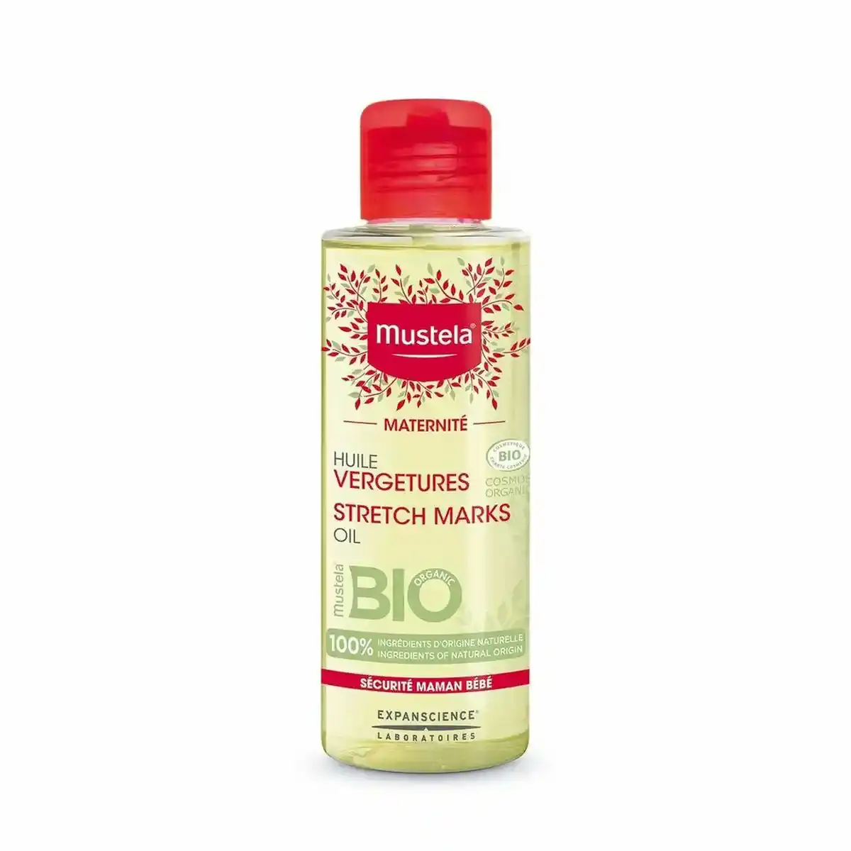 Huile anti vergetures mustela bio bio 105 ml _5566. DIAYTAR COTE D'IVOIRE - Où la Tradition Renouvelée Rencontre l'Innovation. Explorez notre gamme de produits qui fusionnent l'héritage culturel avec les besoins contemporains.