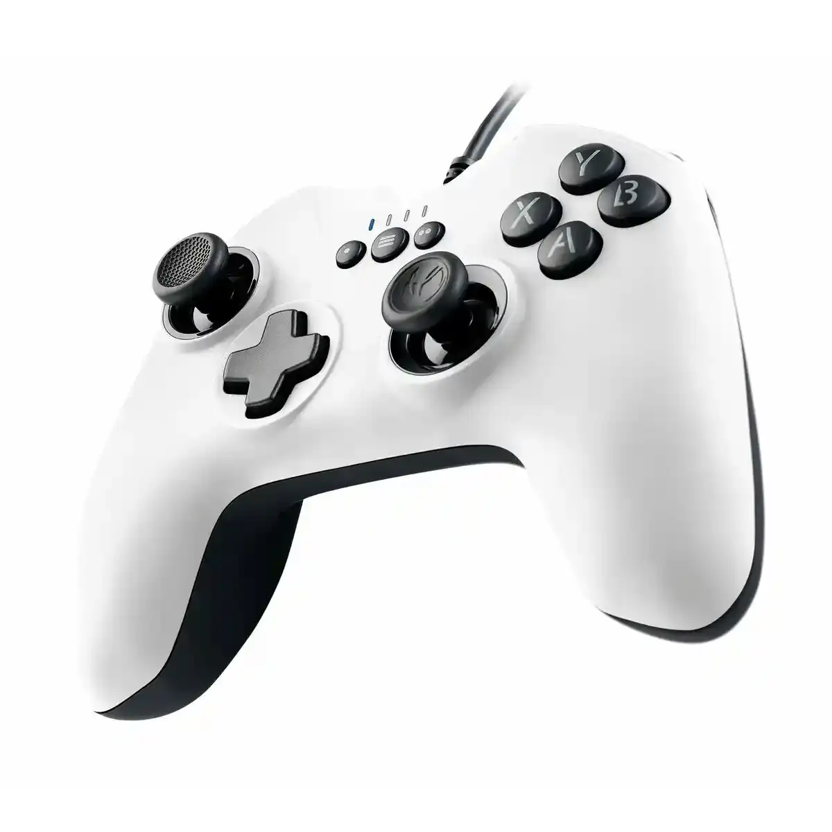 Joystick pour console de jeux vidéo Nacon PCGC-100WHITE. SUPERDISCOUNT FRANCE