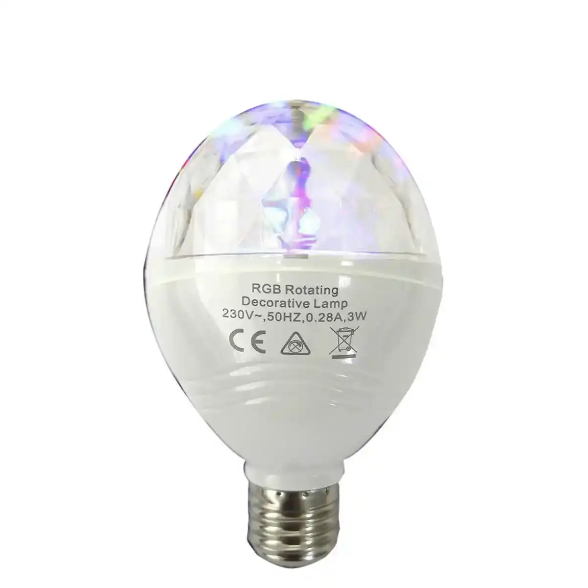 Lampe led edm e27 3 w 8 x 13 cm _4102. Bienvenue chez DIAYTAR COTE D'IVOIRE - Où Chaque Produit a son Âme. Découvrez notre gamme et choisissez des articles qui résonnent avec votre personnalité et vos valeurs.