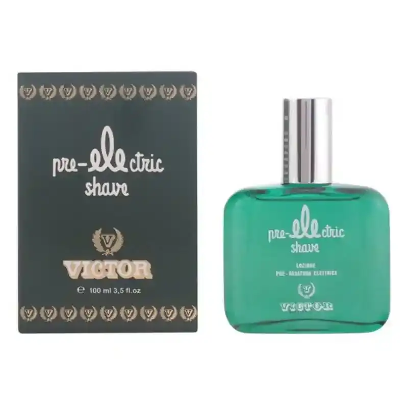 Lotion pre shave pre electric victor 100 ml _6327. Entrez dans l'Univers de DIAYTAR COTE D'IVOIRE - Où Choisir est un Voyage. Explorez notre gamme diversifiée et trouvez des articles qui répondent à tous vos besoins et envies.