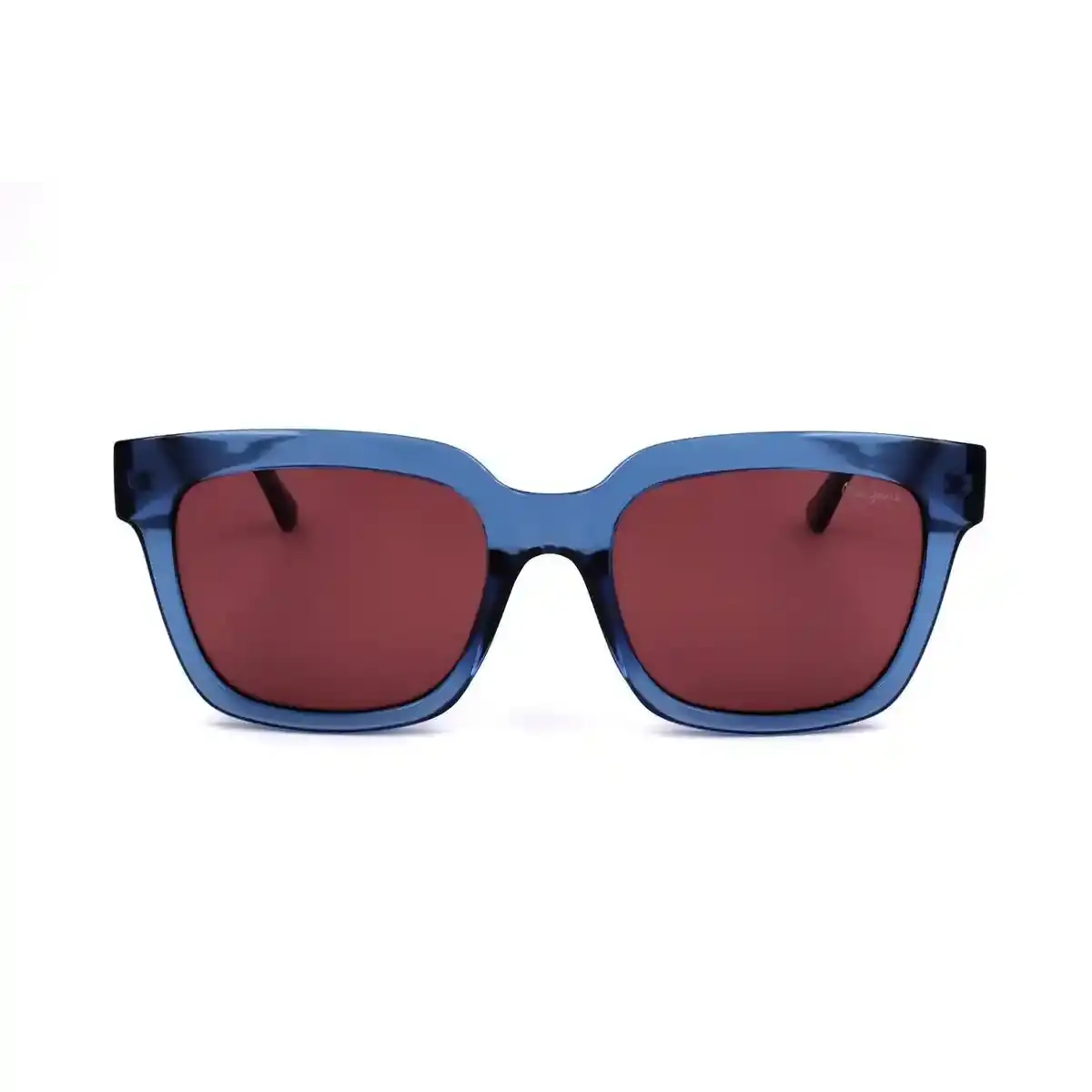 Lunettes de soleil femme pepe jeans pj7394 xtal bleu_2579. DIAYTAR COTE D'IVOIRE - L'Art de Choisir, l'Art de Vivre. Explorez notre univers de produits soigneusement sélectionnés pour vous offrir une expérience shopping riche et gratifiante.