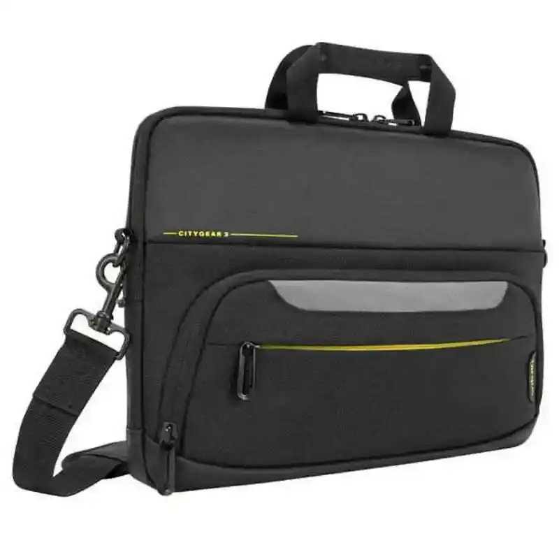 Mallette pour ordinateur portable Targus City Gear Slim 14" Noir. SUPERDISCOUNT FRANCE