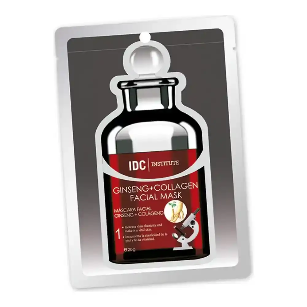 Masque facial gingsen colageno idc institute_5305. Plongez dans l'Expérience DIAYTAR COTE D'IVOIRE - Où Chaque Produit a une Histoire. Explorez notre boutique en ligne pour trouver des articles qui incarnent la passion et la créativité du Côte d'Ivoire.
