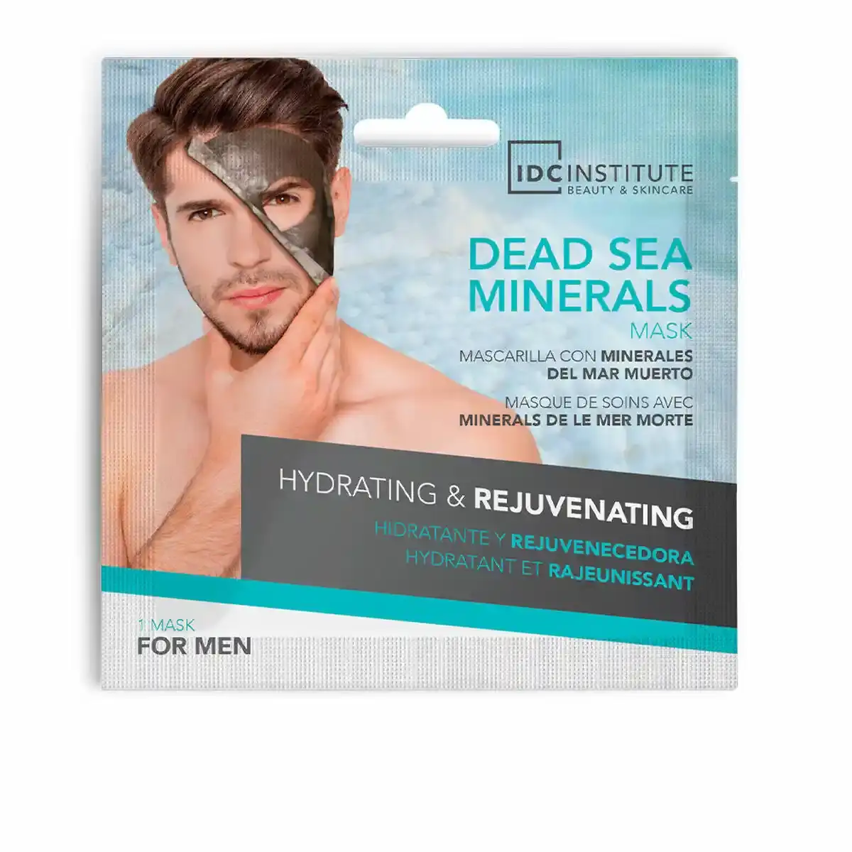 Masque facial idc institute dead sea minerals 22 g _4606. DIAYTAR COTE D'IVOIRE - L'Art de Vivre le Shopping en Ligne. Découvrez notre plateforme intuitive et trouvez des produits qui vous inspirent et vous enchantent, à chaque clic.