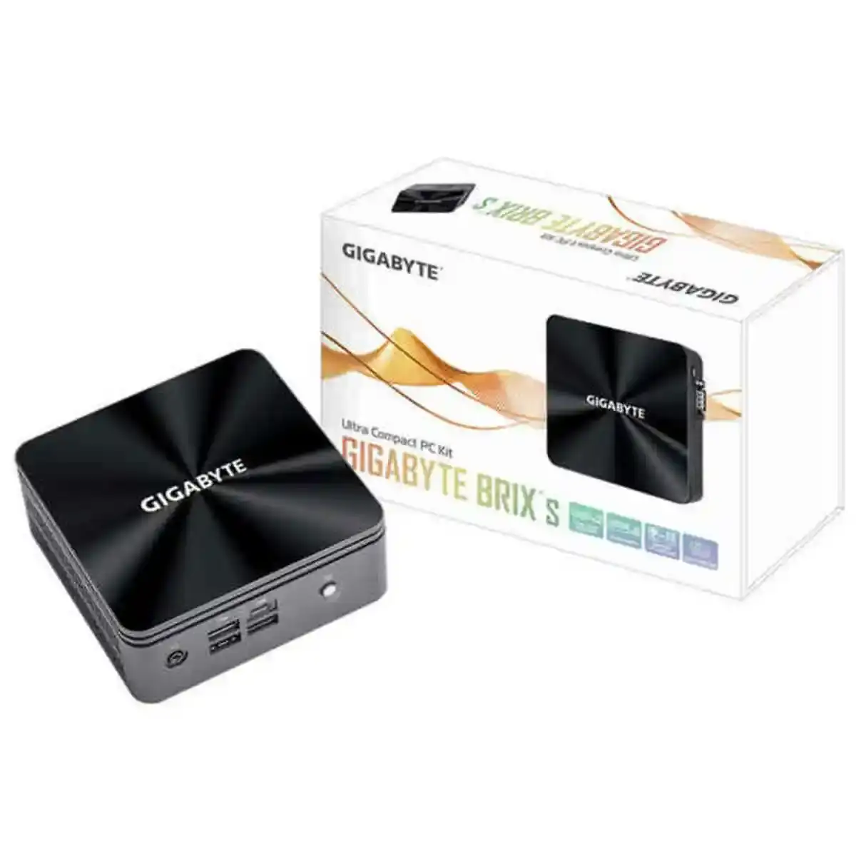 Mini PC Gigabyte GB-BRI3H-10110 Intel© CoreTM i3-10110U 4,1 GHz WIFI 5 Ghz. SUPERDISCOUNT FRANCE