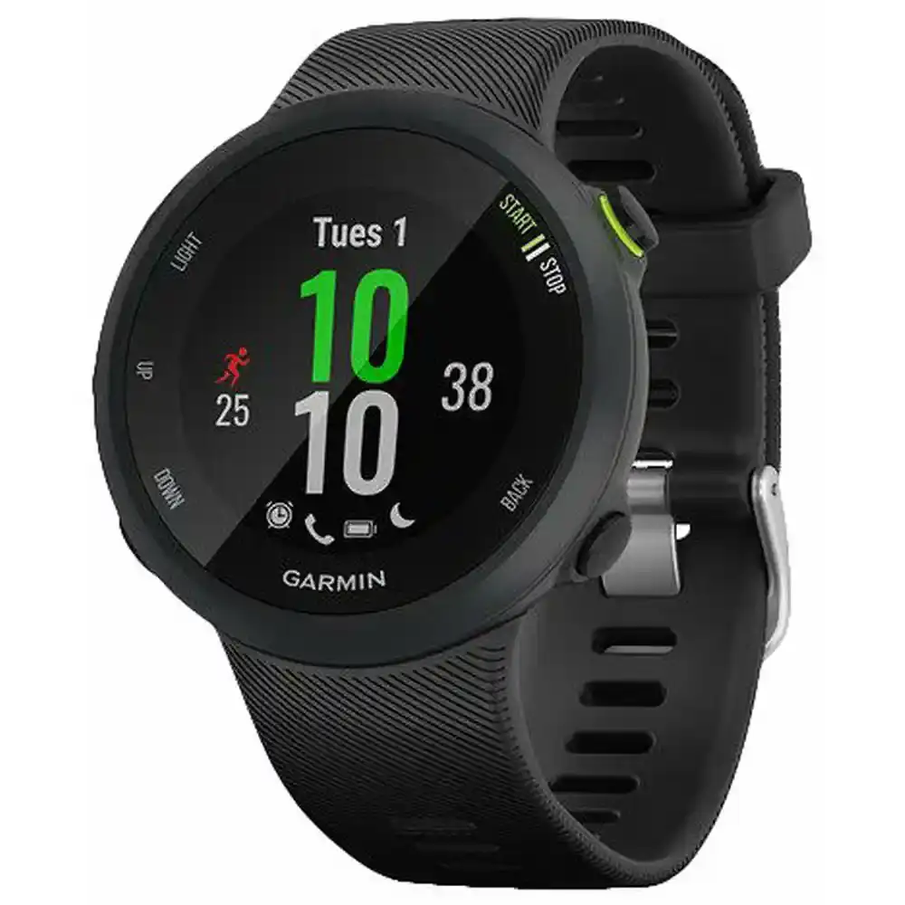 Montre connectee garmin forerunner 45 1 04 gps noir 42 mm multicolore_3643. DIAYTAR COTE D'IVOIRE - Là où Chaque Produit a son Propre Éclat. Explorez notre boutique en ligne et trouvez des articles qui ajoutent de la brillance à votre quotidien.