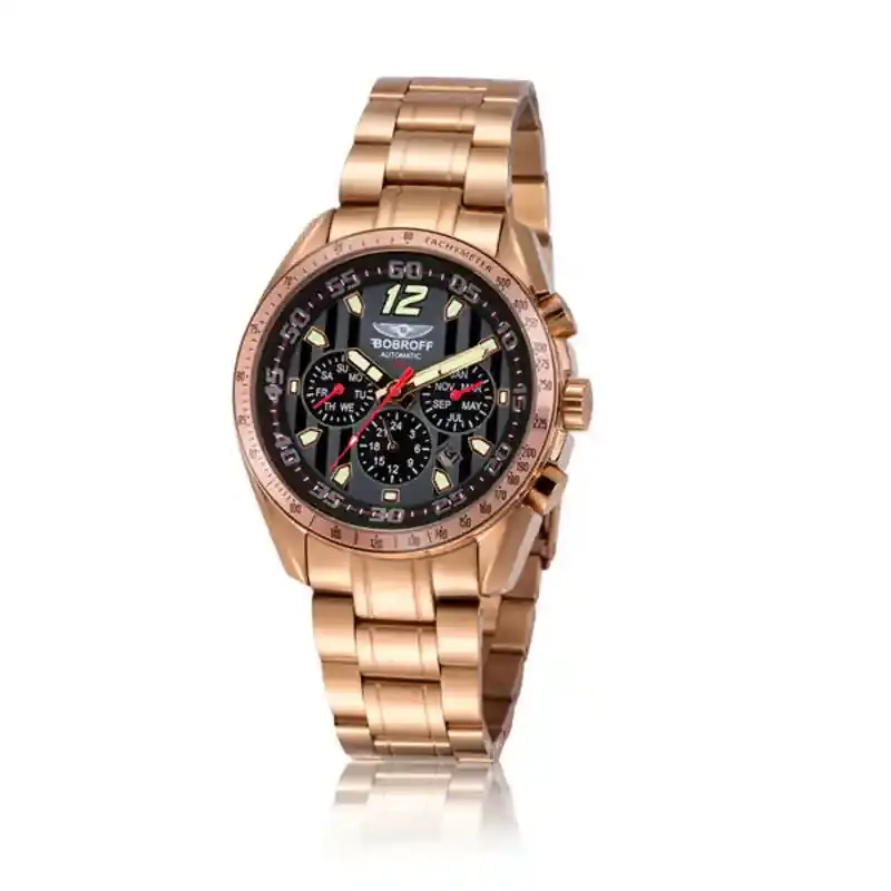 Montre homme bobroff bf0016 o 42 mm _2051. DIAYTAR COTE D'IVOIRE - Votre Destination de Shopping Authentique au Côte d'Ivoire. Plongez dans notre boutique en ligne pour découvrir des produits qui célèbrent la riche culture et l'artisanat du pays.