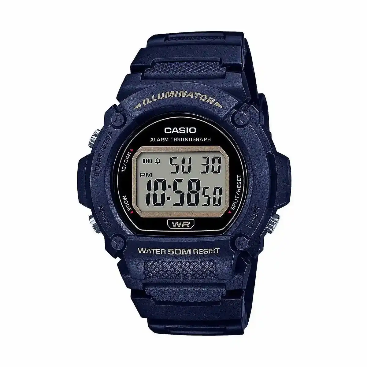 Montre Homme Casio (Ø 47 mm). SUPERDISCOUNT FRANCE