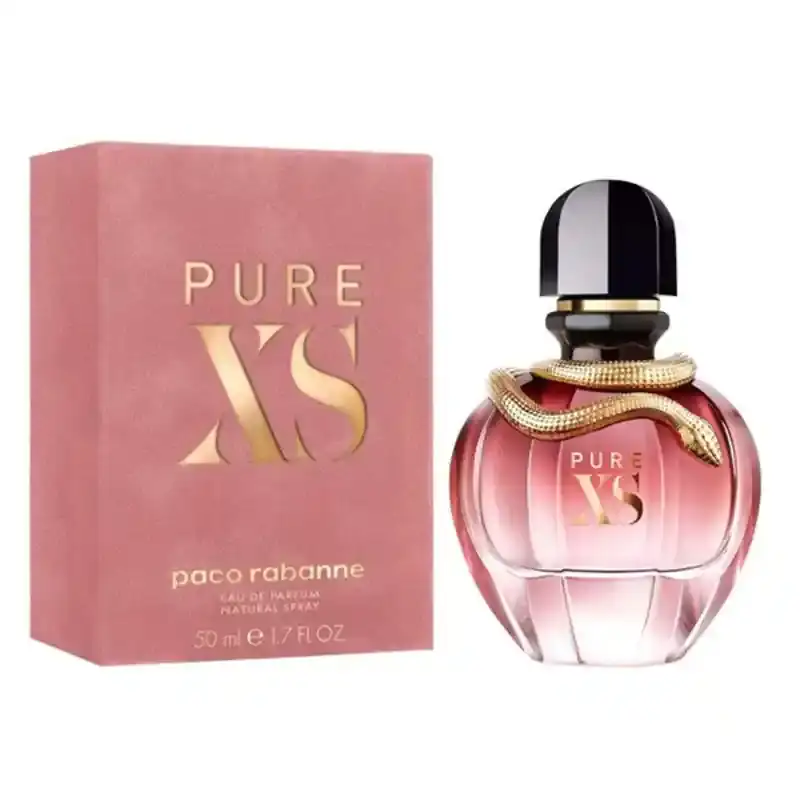 Parfum femme pure xs paco rabanne edp 50 ml _5432. Bienvenue sur DIAYTAR COTE D'IVOIRE - Votre Destination Shopping à la Côte d'Ivoireaise. Explorez notre boutique en ligne et découvrez une gamme variée de produits qui capturent l'esprit du Côte d'Ivoire.