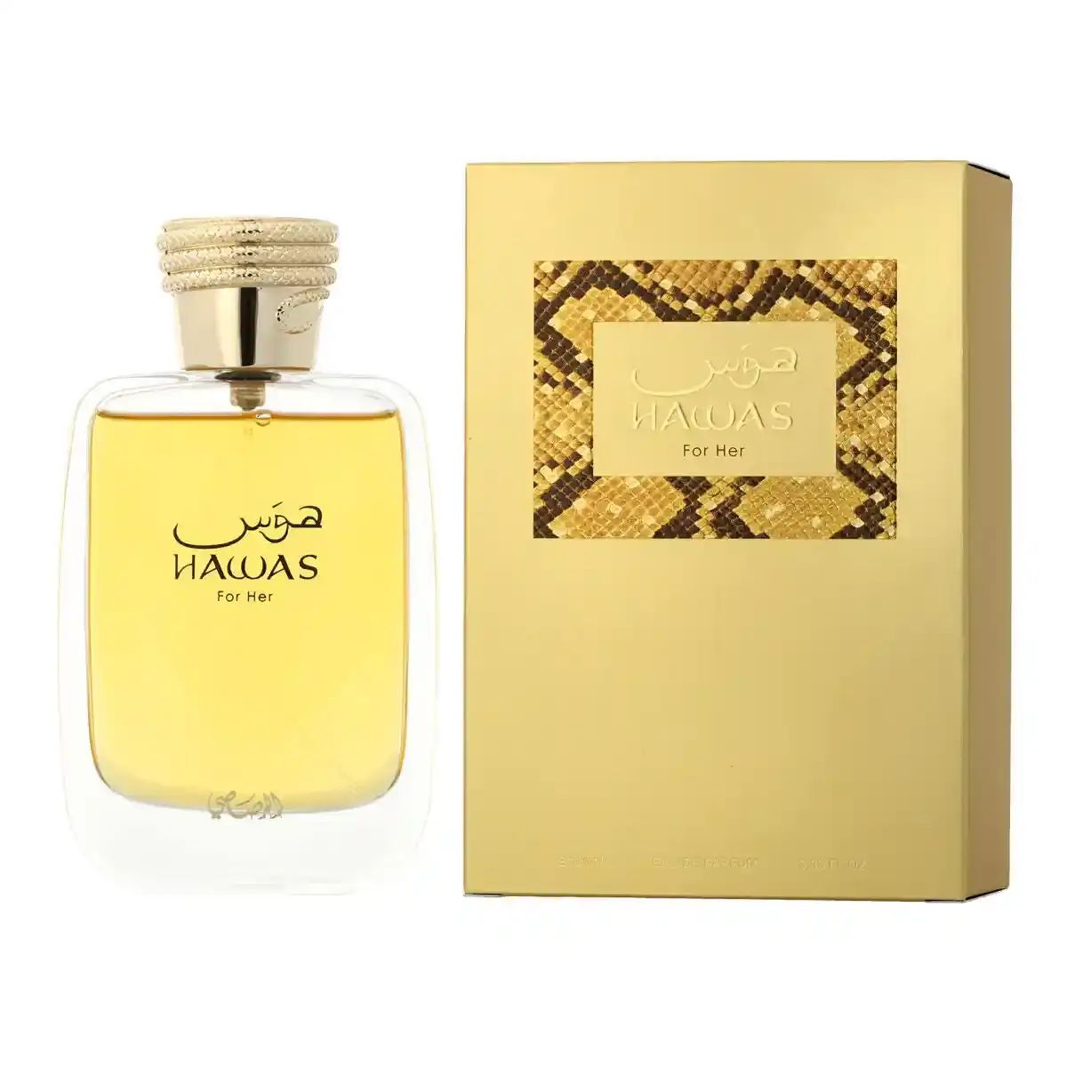 Parfum femme rasasi edp hawas for her 100 ml _6409. Bienvenue chez DIAYTAR COTE D'IVOIRE - Où Chaque Achat est un Geste d'Amour. Découvrez notre sélection minutieuse et choisissez des articles qui témoignent de votre passion.