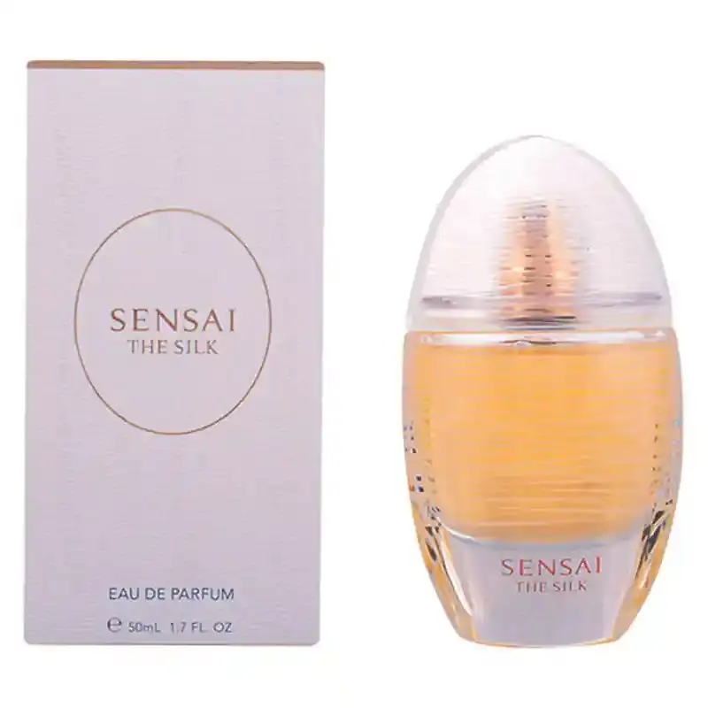 Parfum femme sensai the silk kanebo edp sensai the silk the silk 50 ml_5530. DIAYTAR COTE D'IVOIRE - Où la Tradition Renouvelée Rencontre l'Innovation. Explorez notre gamme de produits qui fusionnent l'héritage culturel avec les besoins contemporains.