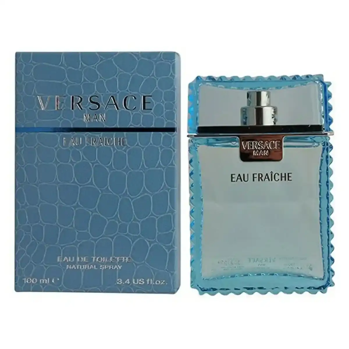 Parfum homme eau fraiche versace edt_6824. DIAYTAR COTE D'IVOIRE - Votre Destination Shopping Incontournable. Parcourez nos rayons virtuels et trouvez des articles qui répondent à tous vos besoins, du quotidien à l'exceptionnel.