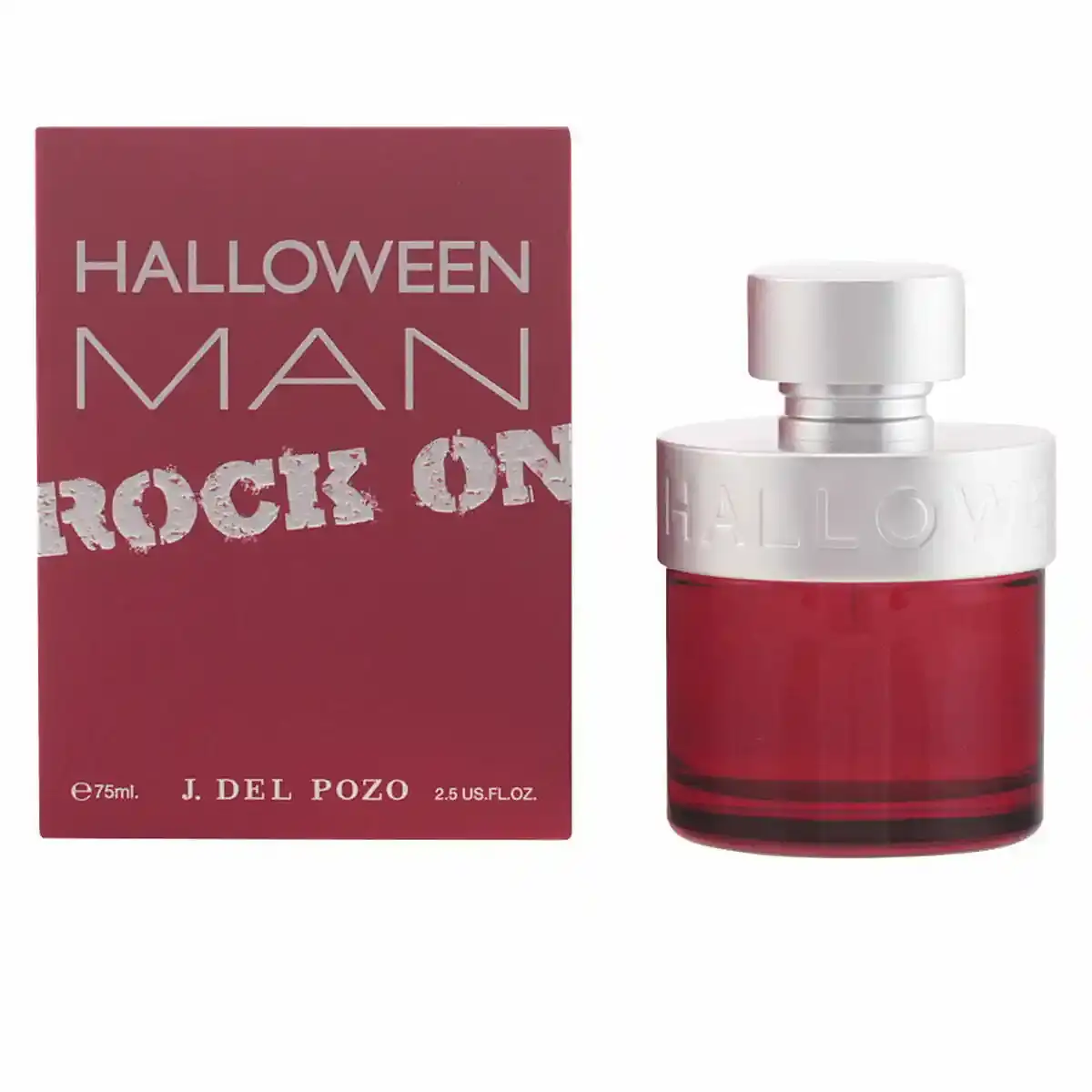 Parfum homme jesus del pozo halloween man rock on edt 75 ml _7554. DIAYTAR COTE D'IVOIRE - Votre Plateforme Shopping, Votre Choix Éclairé. Explorez nos offres et choisissez des articles de qualité qui reflètent votre style et vos valeurs.