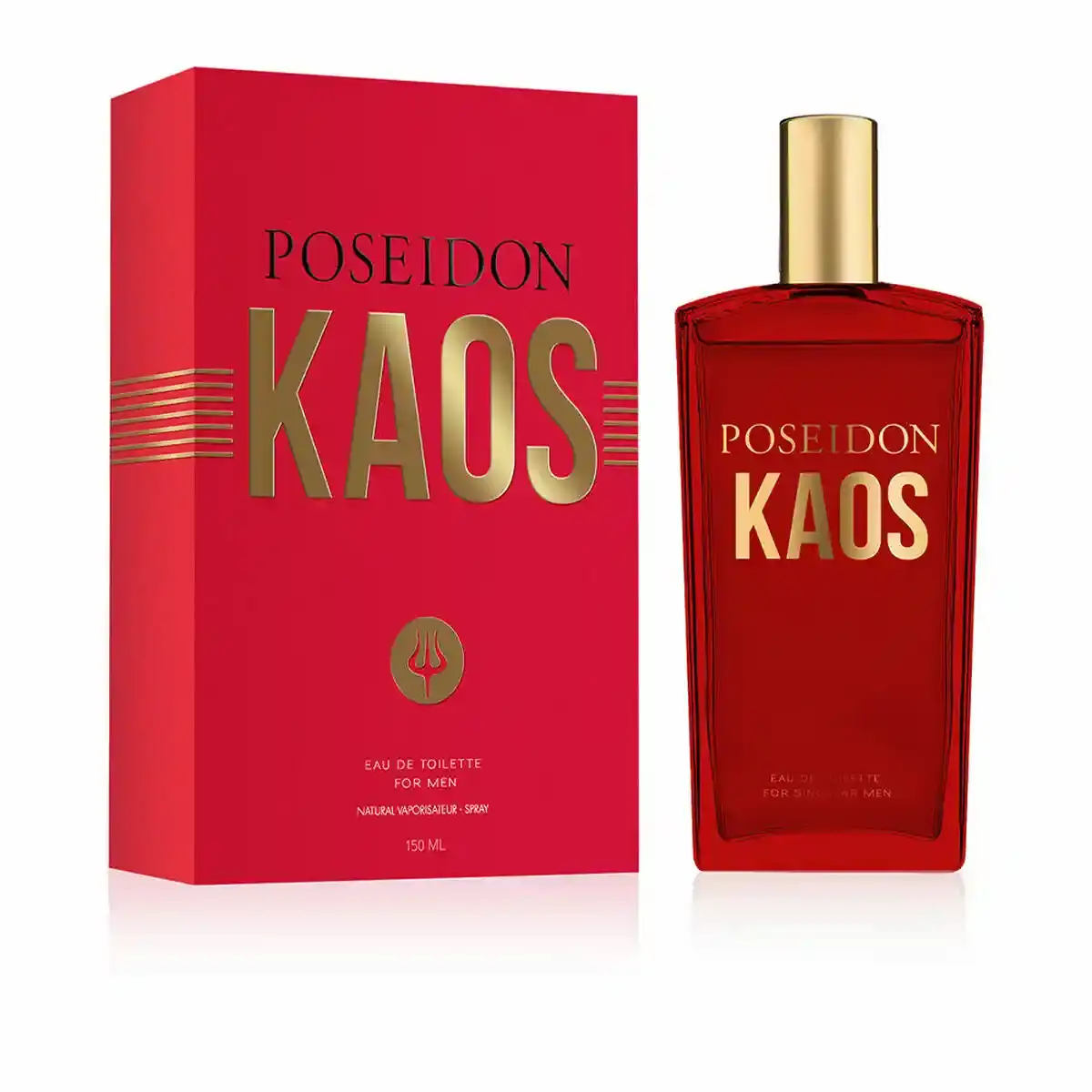 Parfum homme poseidon poseidon kaos edt 150 ml _1345. DIAYTAR COTE D'IVOIRE - L'Art de Choisir, l'Art de Vivre. Parcourez notre boutique en ligne et découvrez des produits qui transforment chaque choix en une expérience enrichissante.