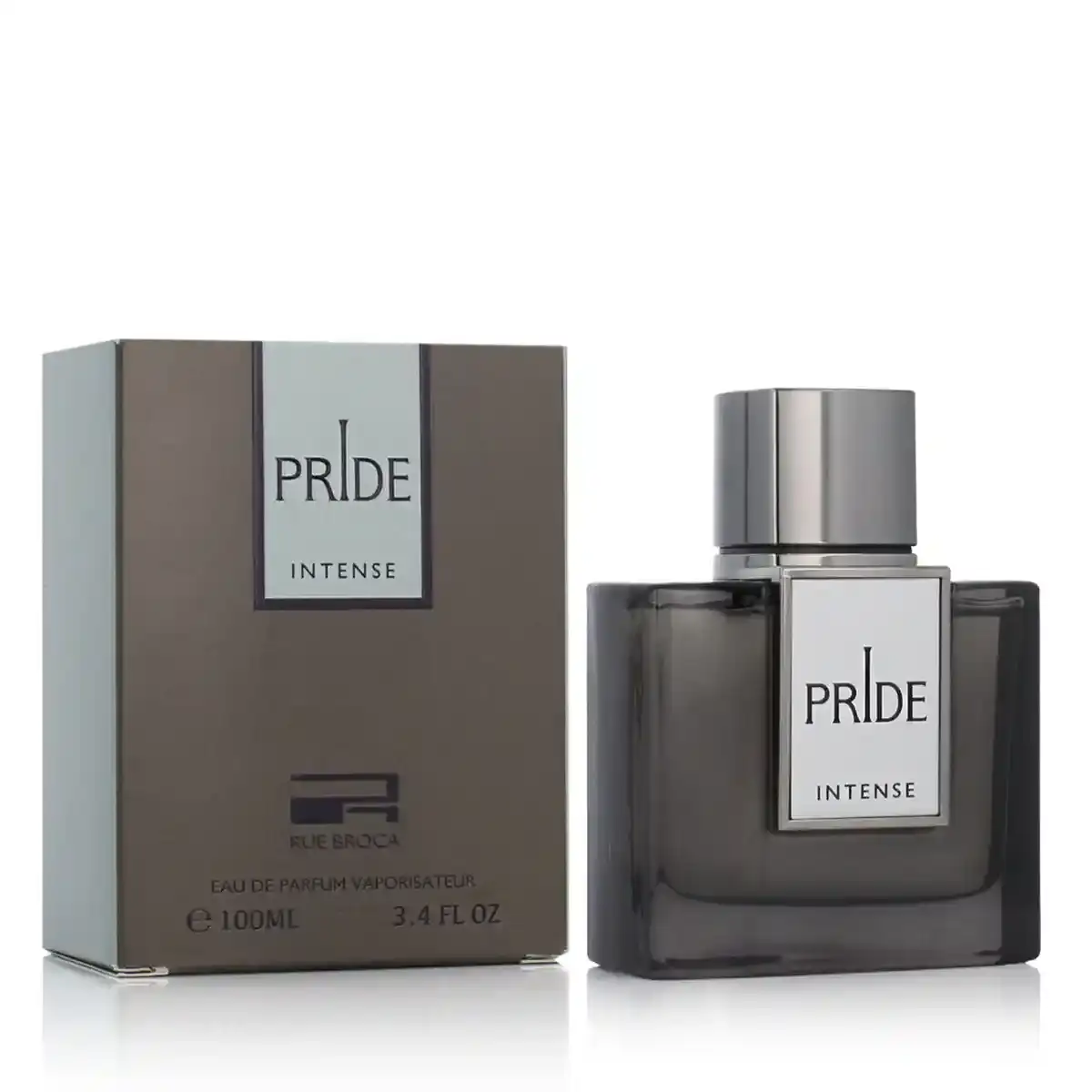 Parfum homme rue broca edp pride intense 100 ml _5874. DIAYTAR COTE D'IVOIRE - Votre Portail Vers l'Exclusivité. Explorez notre boutique en ligne pour découvrir des produits uniques et raffinés, conçus pour ceux qui recherchent l'excellence.