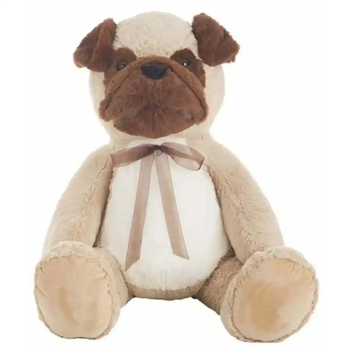Peluche Bulldog Jumbo Dog. SUPERDISCOUNT FRANCE