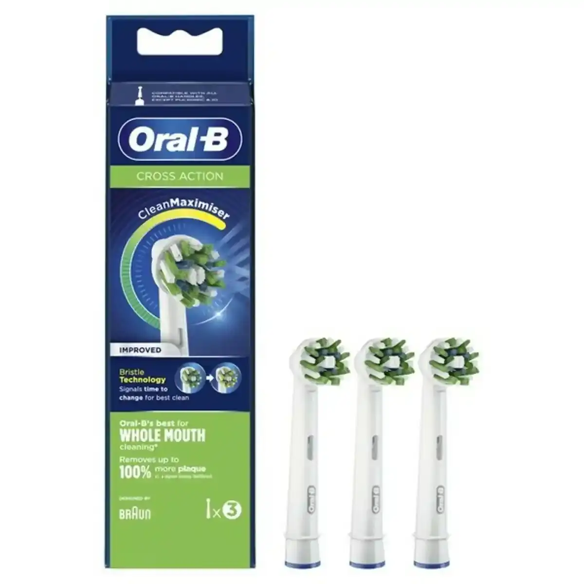 Piece de rechange pour brosse a dents electrique oral b eb 50 3 ffs cross action_3259. Découvrez DIAYTAR COTE D'IVOIRE - Là où le Choix Rencontre la Qualité. Parcourez notre gamme diversifiée et choisissez parmi des produits conçus pour exceller dans tous les aspects de votre vie.