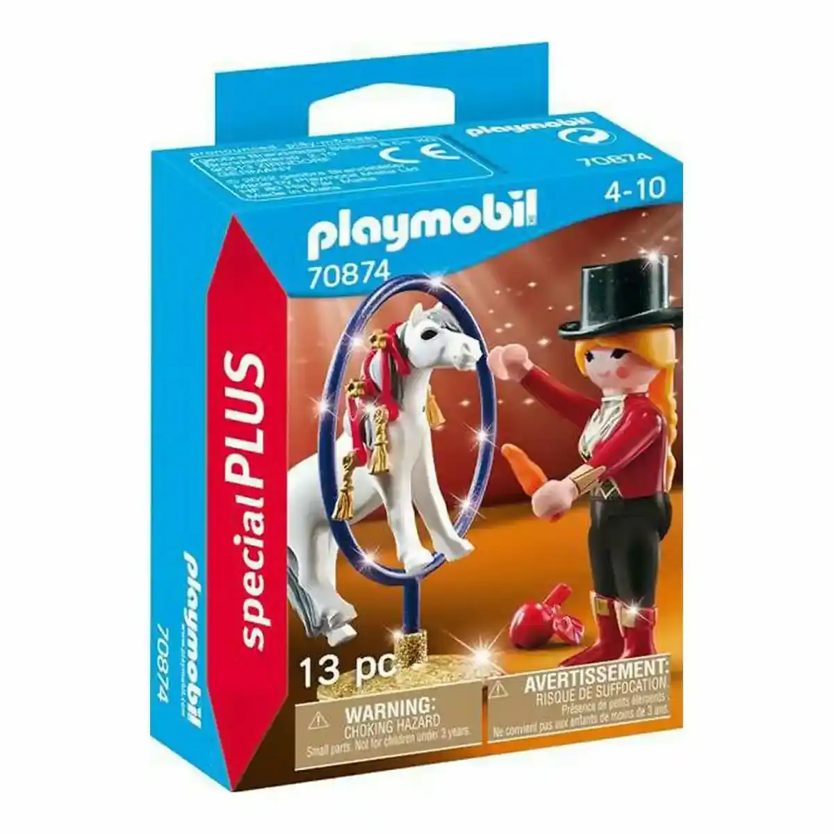 Playset Playmobil 70874 70874 13 pièces. SUPERDISCOUNT FRANCE