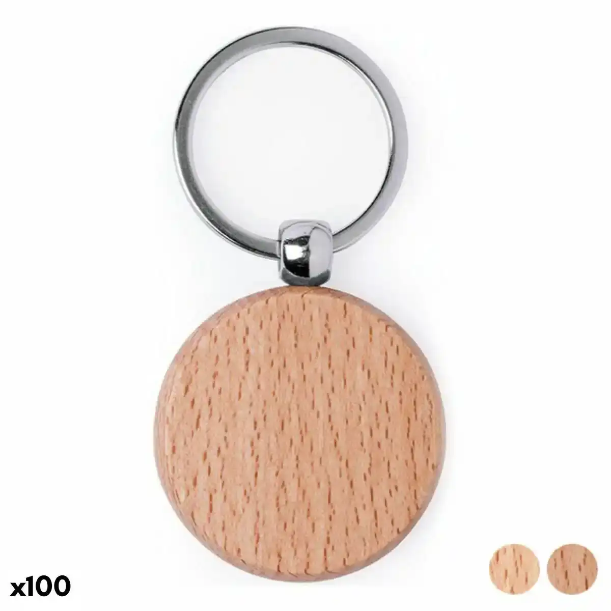Porte cles 146204 100 unites _1411. DIAYTAR COTE D'IVOIRE - Là où la Qualité est Non Négociable. Parcourez notre boutique en ligne pour découvrir des produits qui incarnent le raffinement et l'excellence du Côte d'Ivoire.