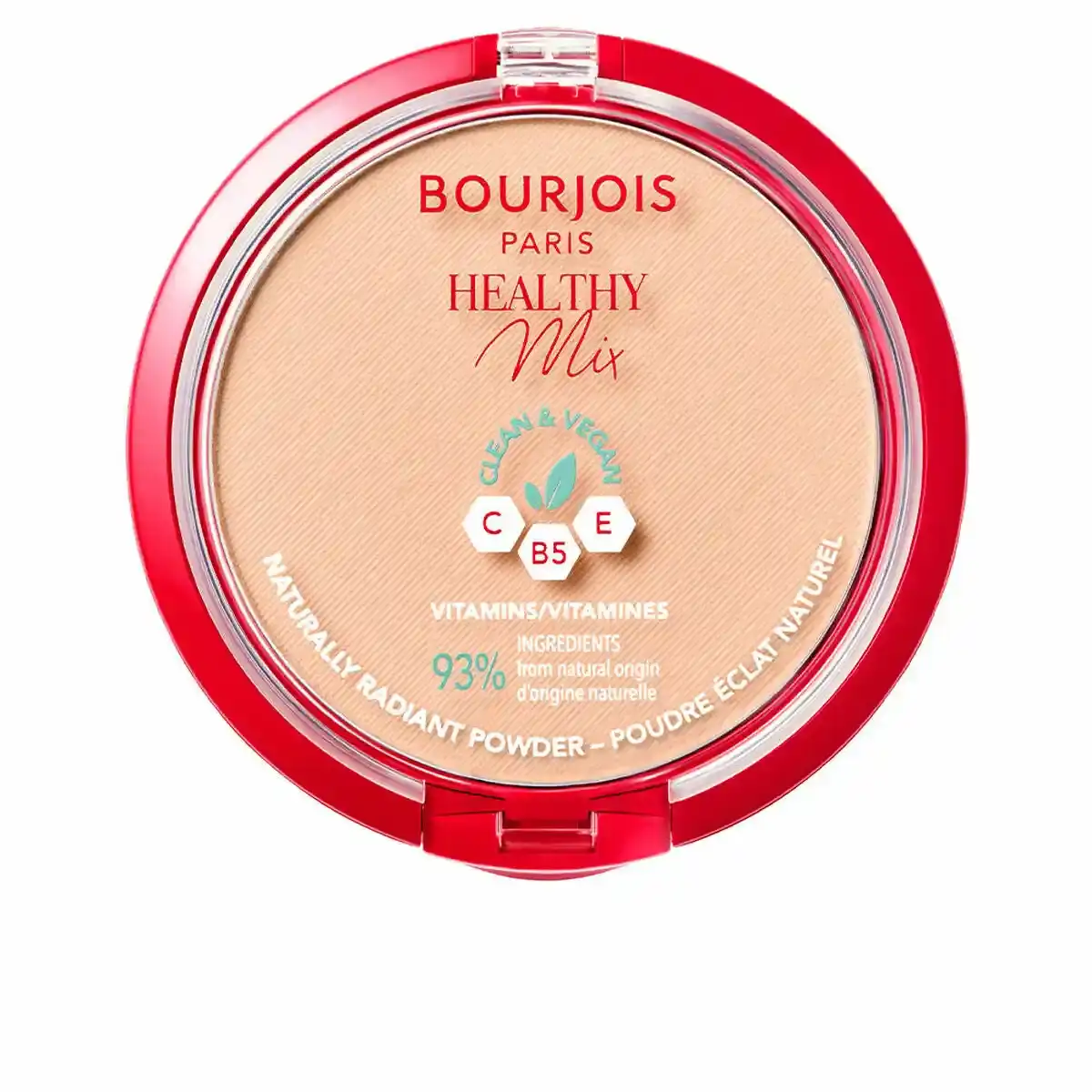Poudres compactes bourjois healthy mix no 02 vainilla 10 g _2420. DIAYTAR COTE D'IVOIRE - Votre Destination pour un Shopping Réfléchi. Découvrez notre gamme variée et choisissez des produits qui correspondent à vos valeurs et à votre style de vie.