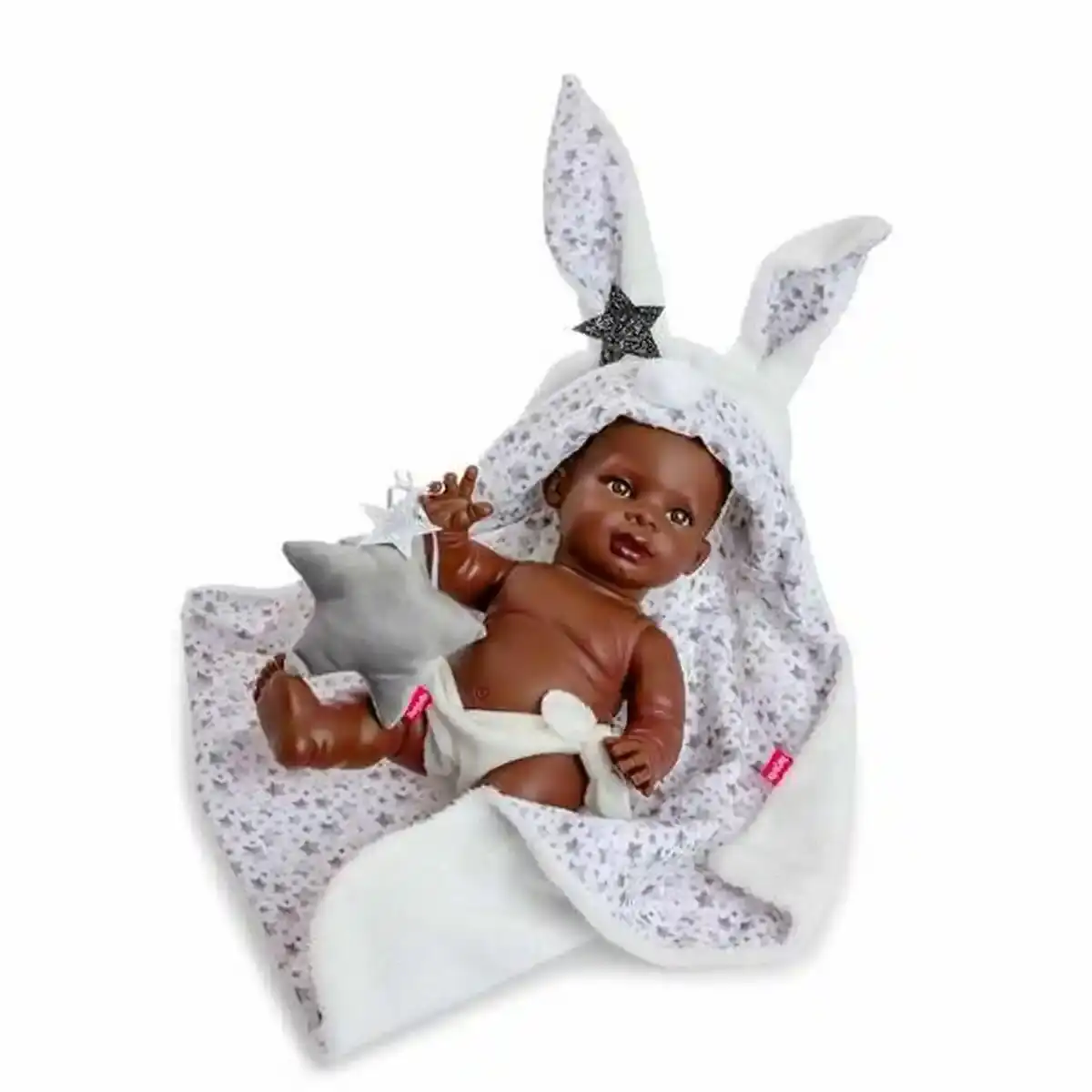 Poupée bébé Berjuan Andrea Baby 3134-21 Lapin. SUPERDISCOUNT FRANCE
