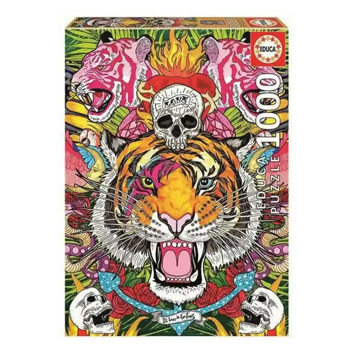 Puzzle Educa Extasis (1000 pcs). SUPERDISCOUNT FRANCE