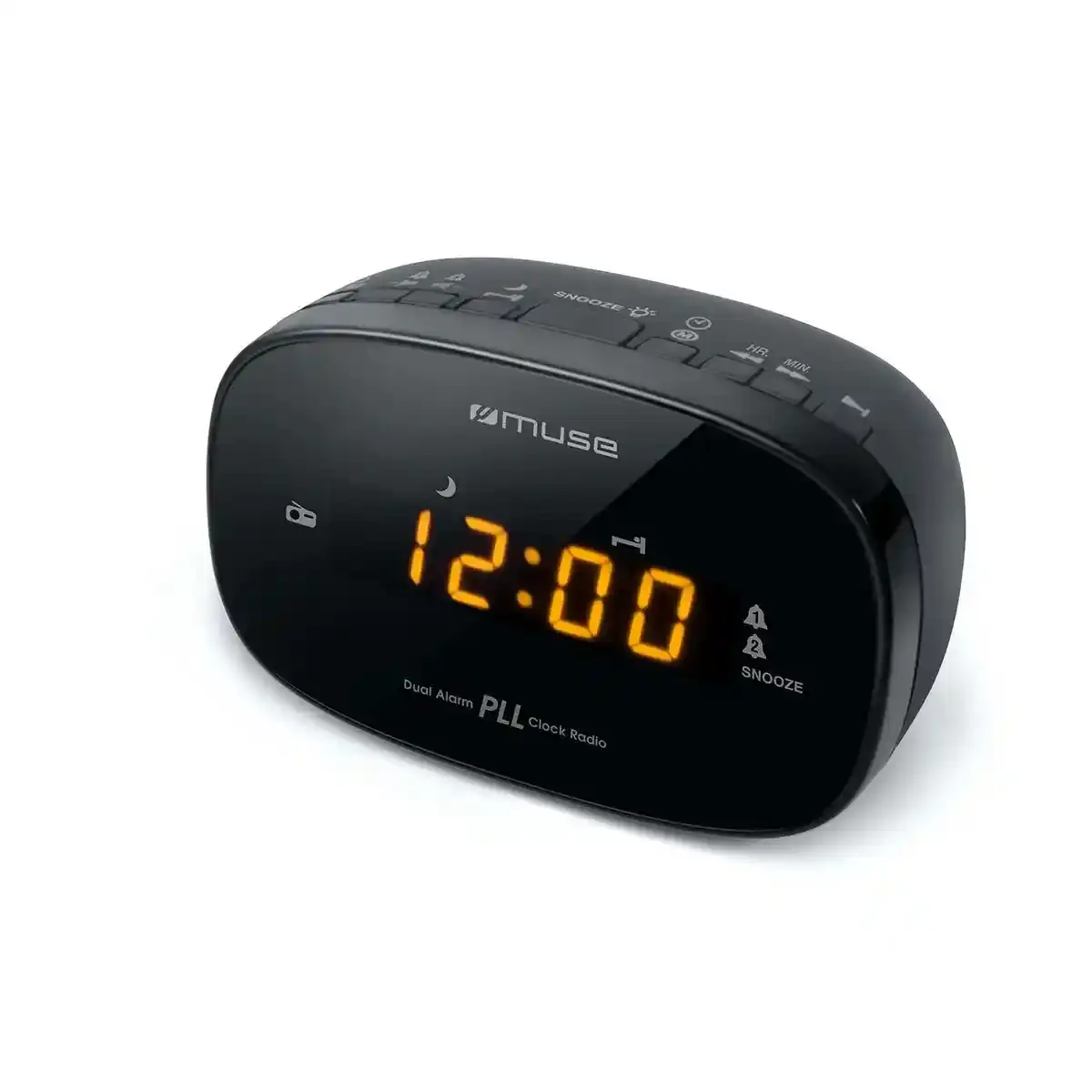 Radio reveil muse noir analogique fm 50 hz reconditionne c _2191. DIAYTAR COTE D'IVOIRE - Où le Shopping est un Plaisir Engagé. Parcourez notre catalogue et choisissez des produits qui respectent vos valeurs et vos attentes.
