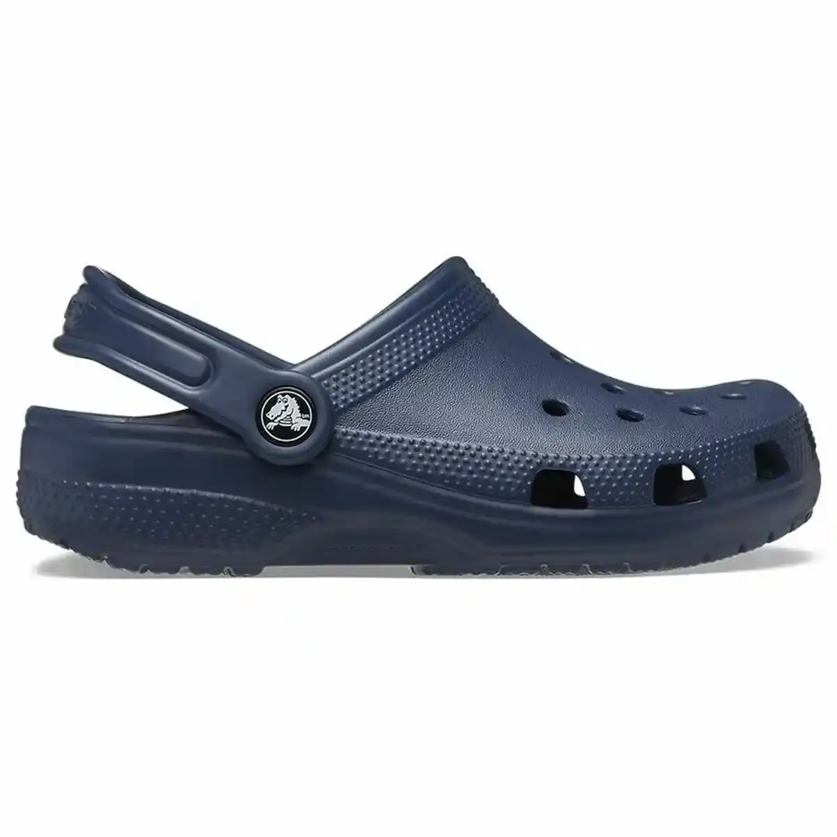 Sabots Crocs Classic Clog T Bleu foncé. SUPERDISCOUNT FRANCE