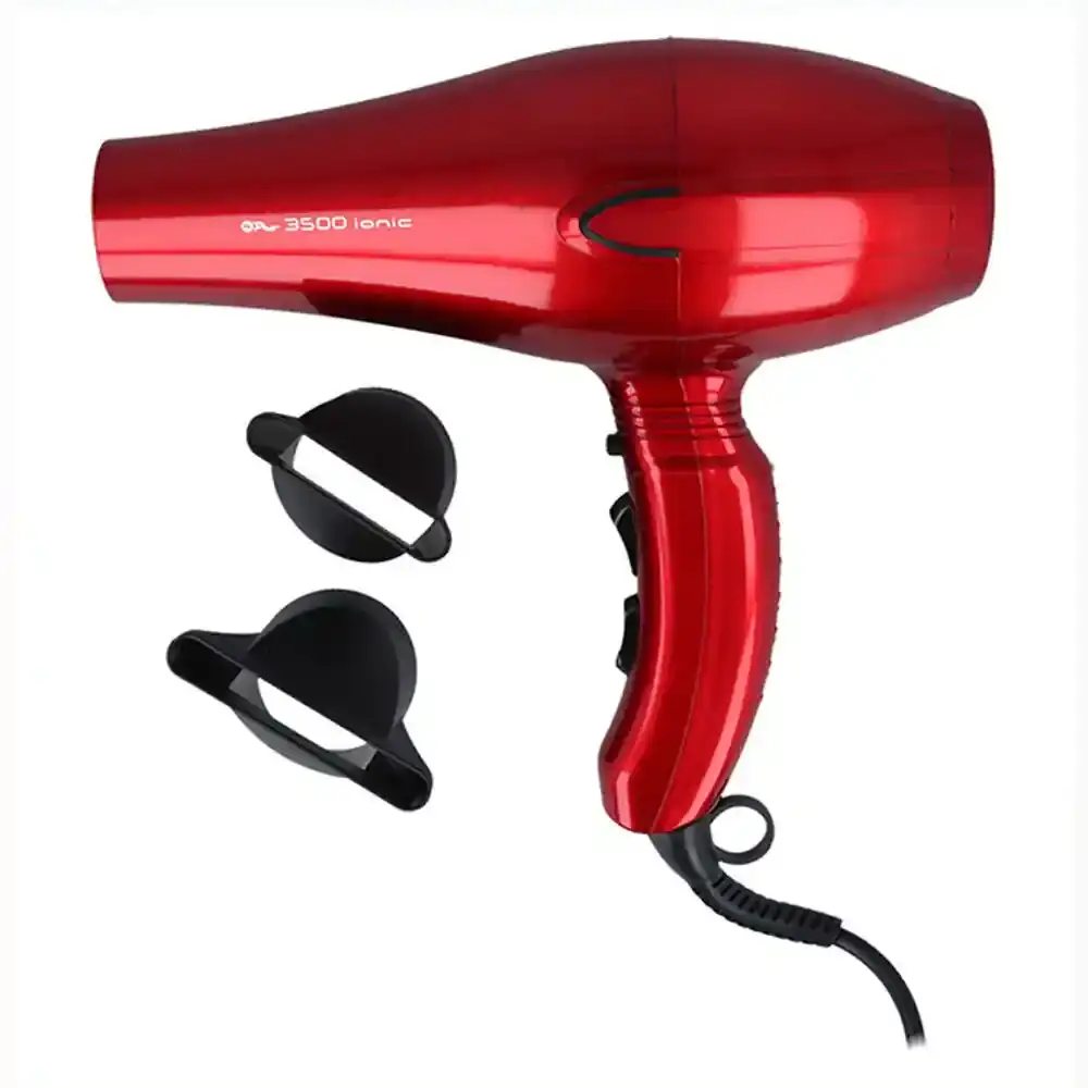 Seche cheveux albi pro ionic rouge 2000w _9609. DIAYTAR COTE D'IVOIRE - Où Choisir est un Voyage Cultuel. Explorez notre boutique en ligne et découvrez des produits qui célèbrent la richesse et la diversité culturelle du Côte d'Ivoire.