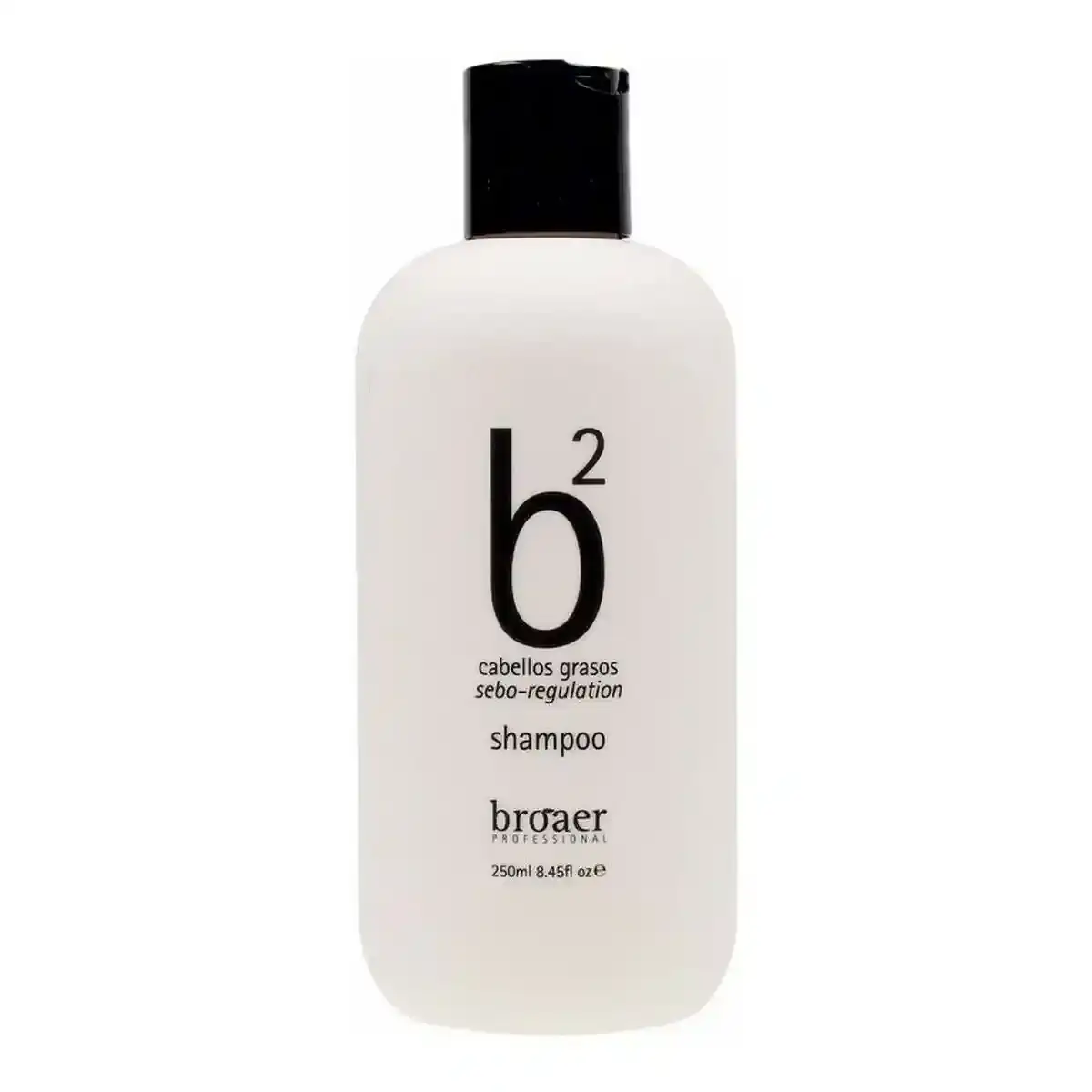 Shampooing broaer b2 cheveux gras 250 ml _3749. DIAYTAR COTE D'IVOIRE - Où la Qualité est Notre Engagement. Explorez notre boutique en ligne pour découvrir des produits conçus pour vous apporter satisfaction et plaisir.