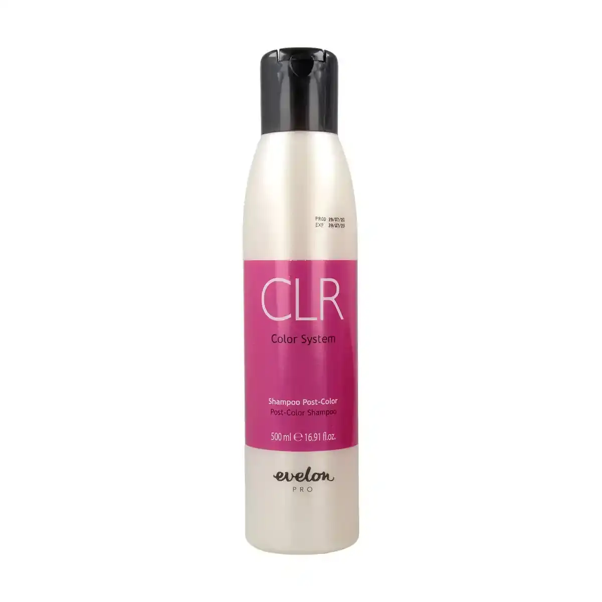 Shampooing evelon pro clr post color 500 ml _5848. DIAYTAR COTE D'IVOIRE - L'Art du Shopping Éclairé. Naviguez à travers notre plateforme intuitive et découvrez une variété d'articles soigneusement sélectionnés pour répondre à vos besoins et à vos envies.