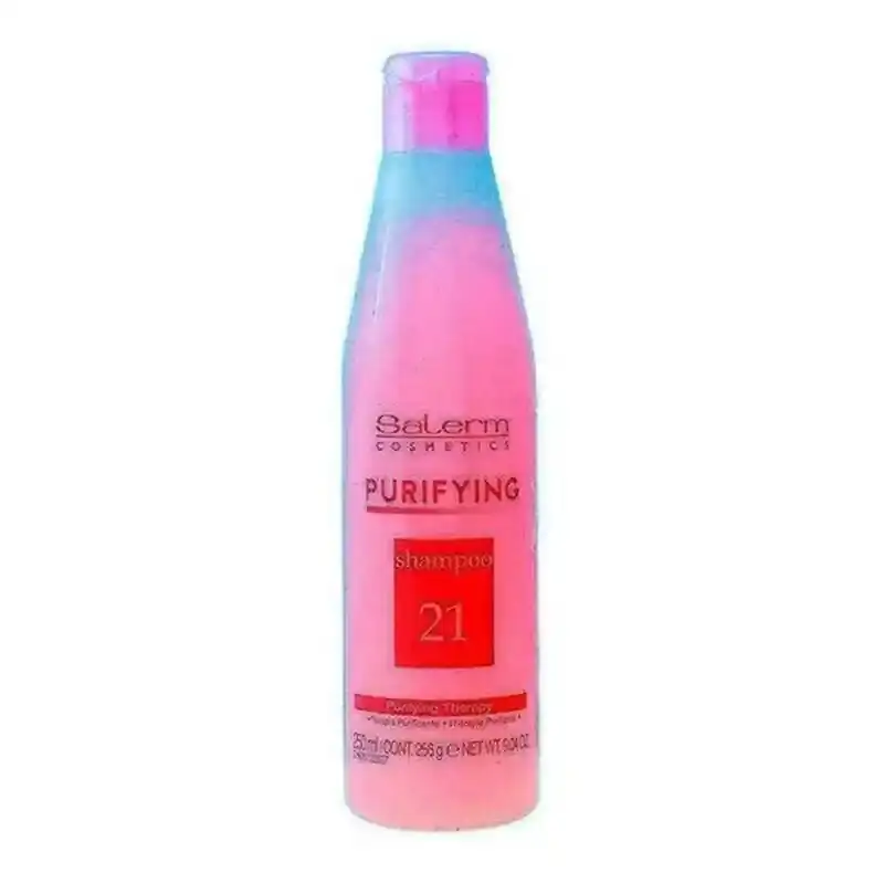 Shampooing exfoliant purifiant salerm 250 ml _3379. DIAYTAR COTE D'IVOIRE - Là où Chaque Achat a du Sens. Explorez notre gamme et choisissez des produits qui racontent une histoire, votre histoire.