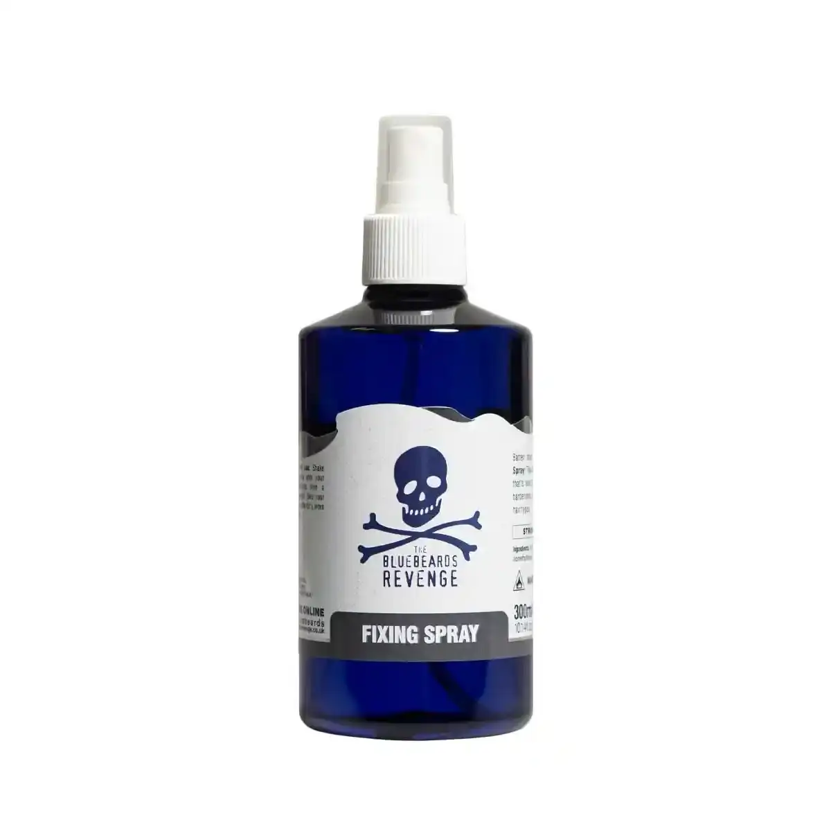 Spray fixant fermete the bluebeards revenge 300 ml _1176. DIAYTAR COTE D'IVOIRE - Votre Passage vers l'Élégance Abordable. Explorez notre collection où chaque produit est choisi pour sa qualité et son accessibilité, incarnant ainsi l'essence du Côte d'Ivoire.