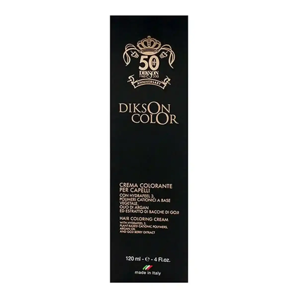 Teinture permanente anniversaire dikson muster no 5 03 120 ml _9004. Bienvenue chez DIAYTAR COTE D'IVOIRE - Là où les Désirs Prendent Vie. Explorez notre boutique en ligne et laissez-vous séduire par des articles qui font écho à vos aspirations et à votre style unique.
