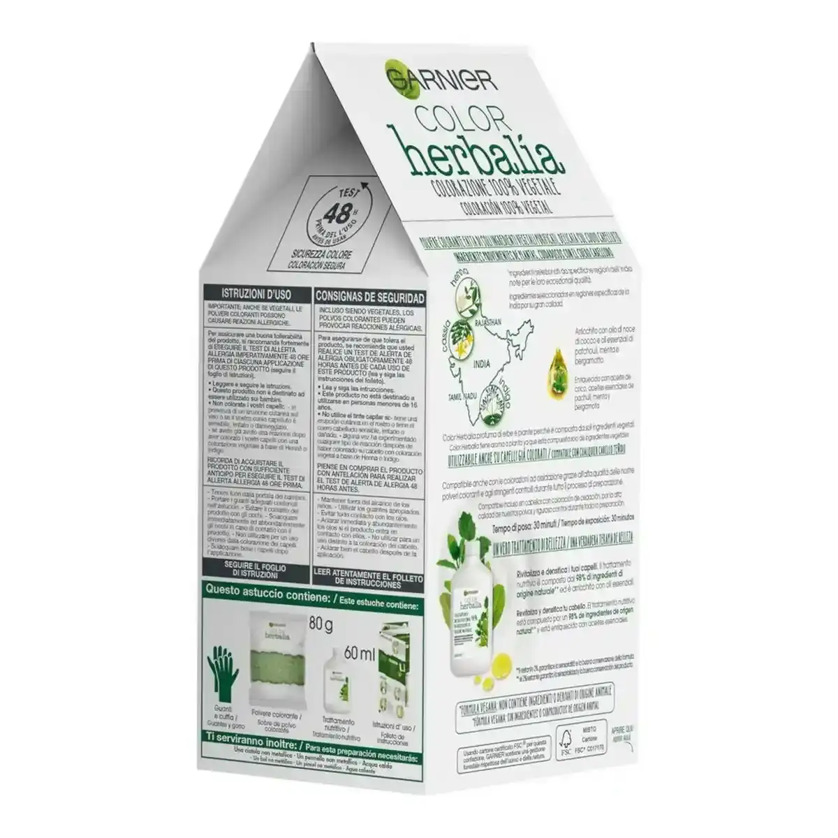 Teinture permanente garnier brun_4097. DIAYTAR COTE D'IVOIRE - Où l'Élégance Rencontré l'Accessibilité. Parcourez notre catalogue et trouvez des produits qui apportent une touche de sophistication à votre vie quotidienne sans compromettre votre budget.