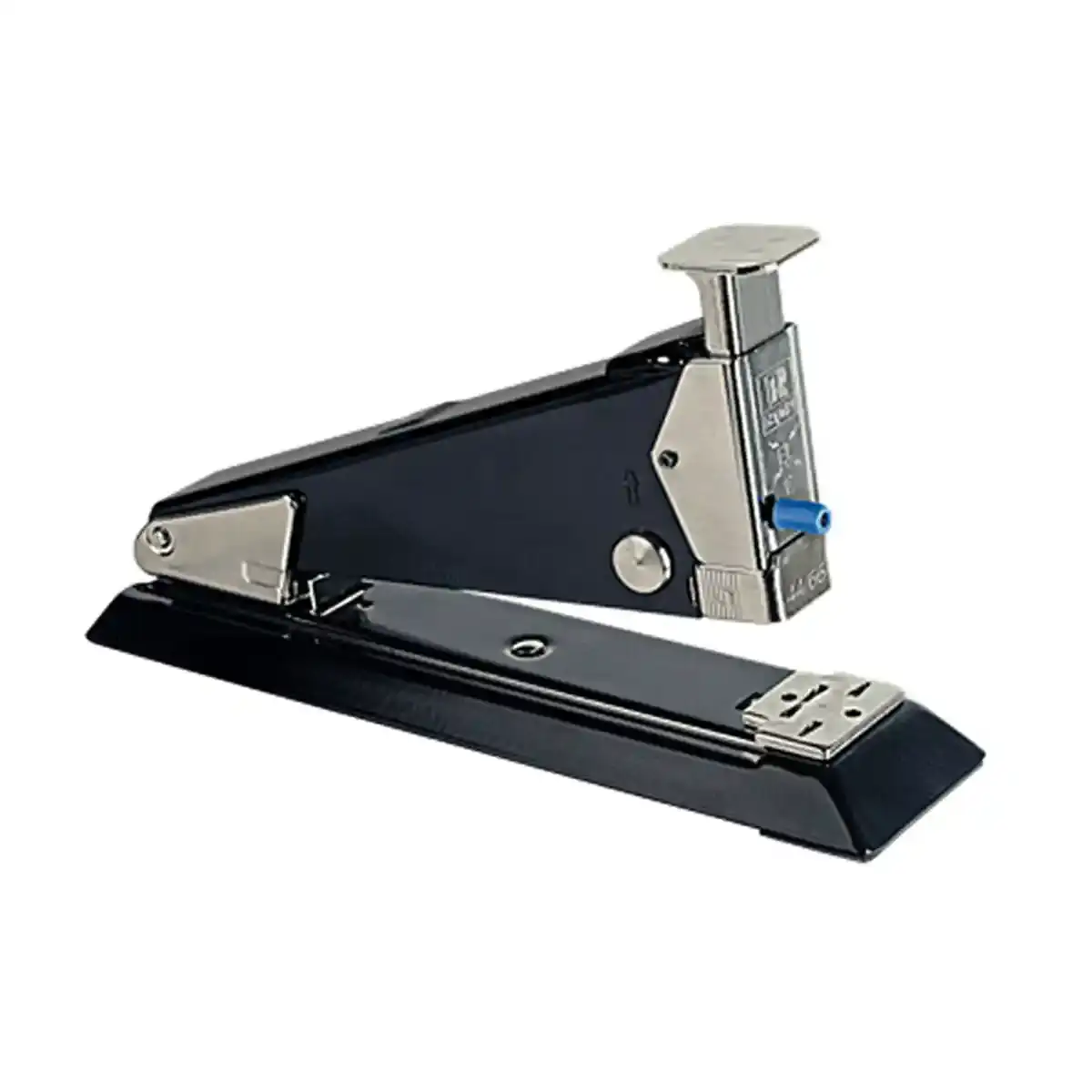 Tête électrique de rechange pour agrafeuse noire Rapid R2/100E. SUPERDISCOUNT FRANCE