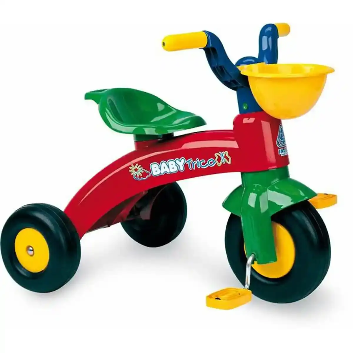 Tricycle Injusa Baby Trico. SUPERDISCOUNT FRANCE